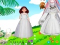 Игра Palm Wedding Dress Up