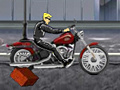 Игра Cycle Commando