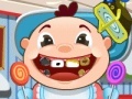 Игра Baby dentist day