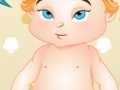 Игра Baby Lydia Hates Bath