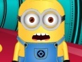 Игра Minion Patient Nose Doctor