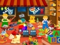 Игра Toy House Hidden Object