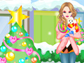 Игра Susan and her puppy Jasmine