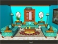 Игра Turquoise Room Escape