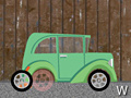 Игра Rolling Tires