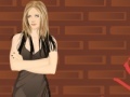 Игра Dress Up Avril Lavigne