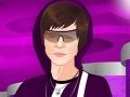 Игра Justin Bieber Dress Up