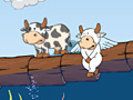 Игра Freaky Cows