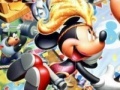 Игра Puzzle: Mickey