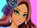 Игра Baby Sitter Facial Makeover