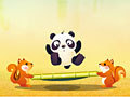 Игра Panda Jump
