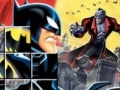 Ігра Batman vs Dracula Photo Mess