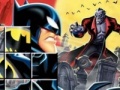 Игра Batman vs Dracula Photo Mess