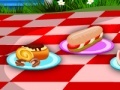 Игра Picnic decoration 