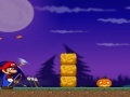 Ігра Mario Shoot Pumpkin