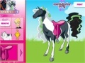 Игра Horse Dress-up