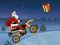 Игра Santa Rider