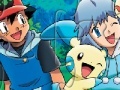 Игра Pokemon Jigsaw