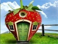 Игра Strawberry house