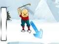 Игра Snow Bounce