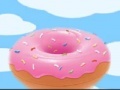 Игра The Simpsons Don't Drop That Donut