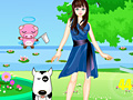 Игра Memory Dress Up