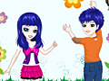 Игра Happy Painting Couple