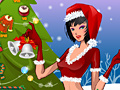 Игра Miss Xmas
