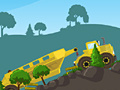 Игра Dump Truck 4