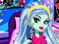 Игра Monster High Frankie Stein's Makeover