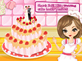 Игра Perfect Wedding Cake