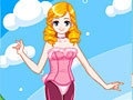 Игра Dress stewardess