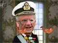 Игра Carl XVI Gustaf & Stekta Sparvbataljonen