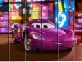 Игра Swing and Set. Cars 2