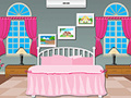Игра My Pink Bedroom Decoration