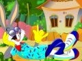 Игра Funny Bugs Bunny