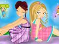 Игра Mermaid Winx