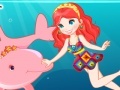 Игра Swim With Dolphins