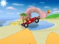 Игра Mario - beach drive