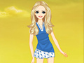 Игра Sporty Clothes For Barbie