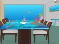 Игра Fish Tank Room Escape