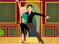 Игра Ballroom Dance Dressup