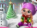 Игра Baby in the Snow