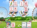 Игра Solitaire happy day 