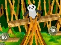 Игра Panda Sum