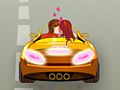Ігра Crazy Kiss Racer