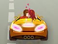 Игра Crazy Kiss Racer