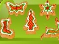 Игра Christmas cookies