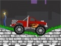 Игра Turbo Monster Truck