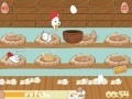 Игра Grab The Egg